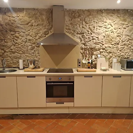 L'era De Ribes Tor Tatil Evi